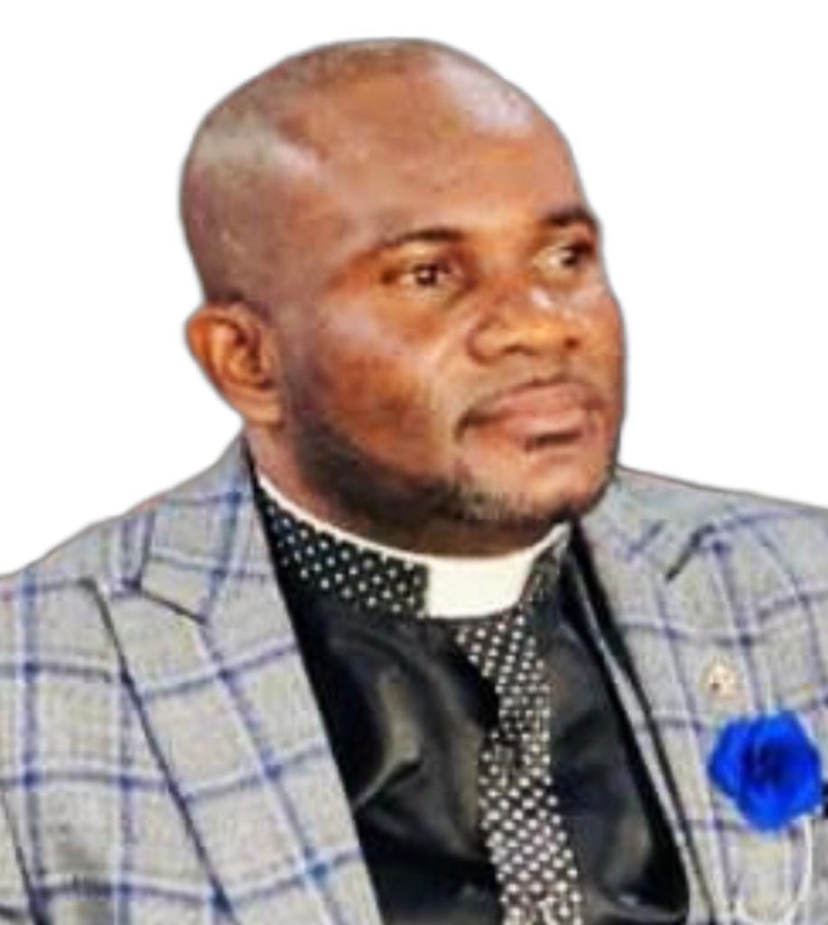 Rev. Bernard Kelvin Sackey