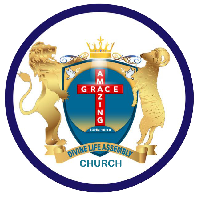 DLACHURCH LOGO
