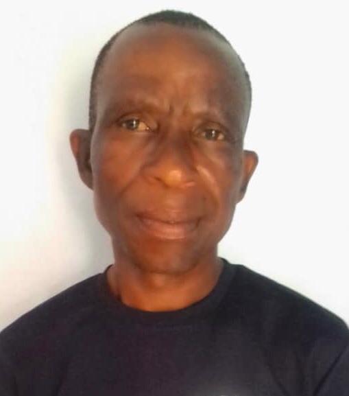 Evangelist Edward Sosoo