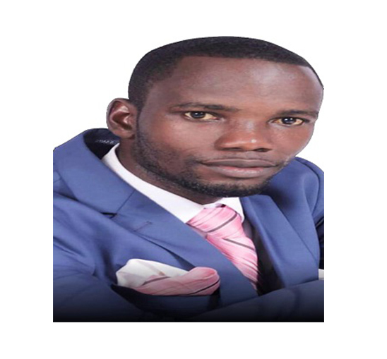 Rev Isaac Boah