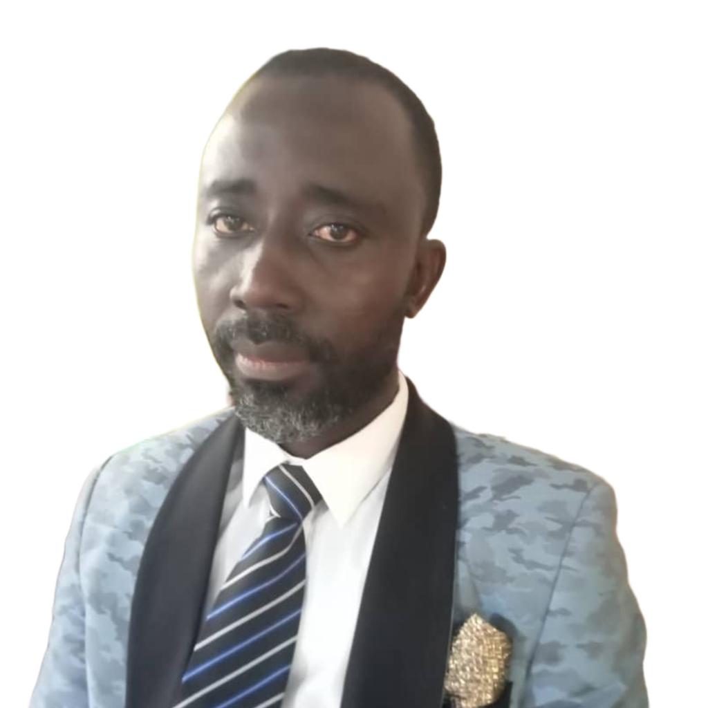 DLACHURCH, Reverend Bernard Kelvin Sackey